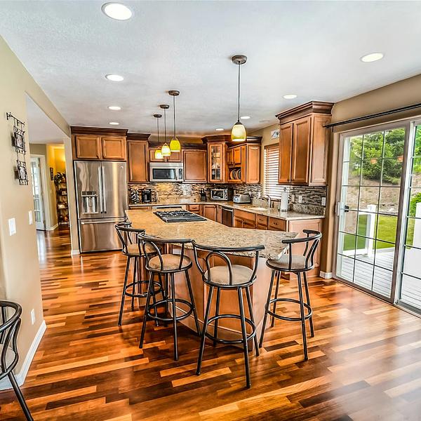 Interior Painting — Houston remodeling by McKelvey Designs