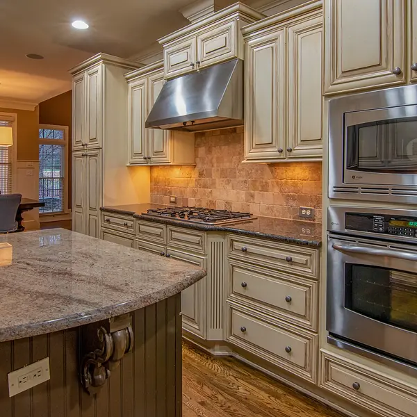Countertops — Houston remodeling by McKelvey Designs