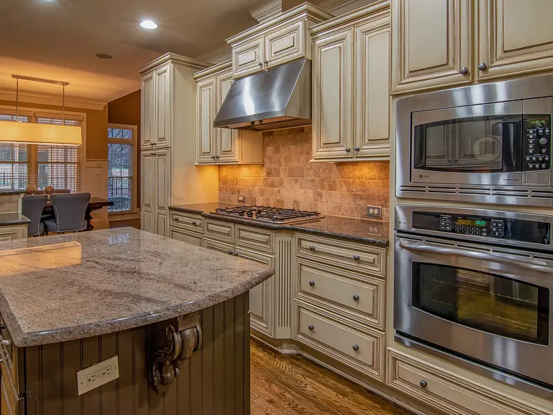 Countertops — Houston remodeling by McKelvey Designs
