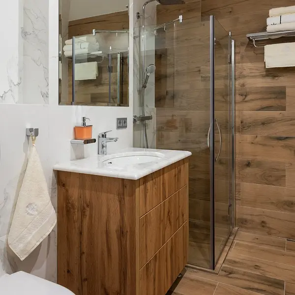 Bathroom Remodeling — Houston remodeling by McKelvey Designs