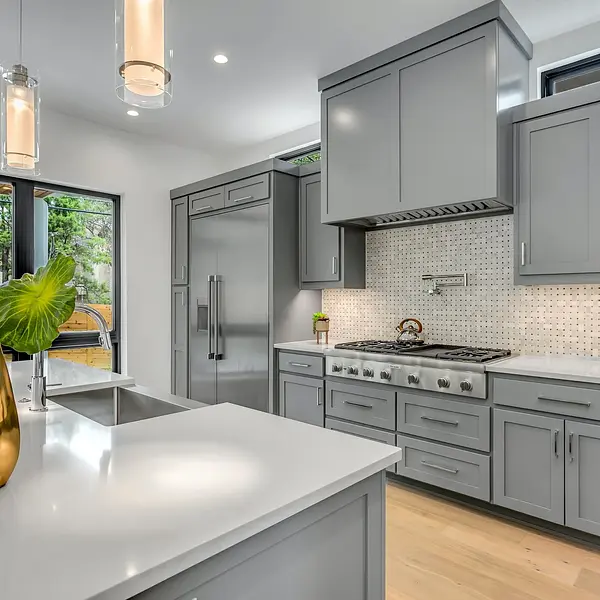 Custom Cabinetry — Houston remodeling by McKelvey Designs