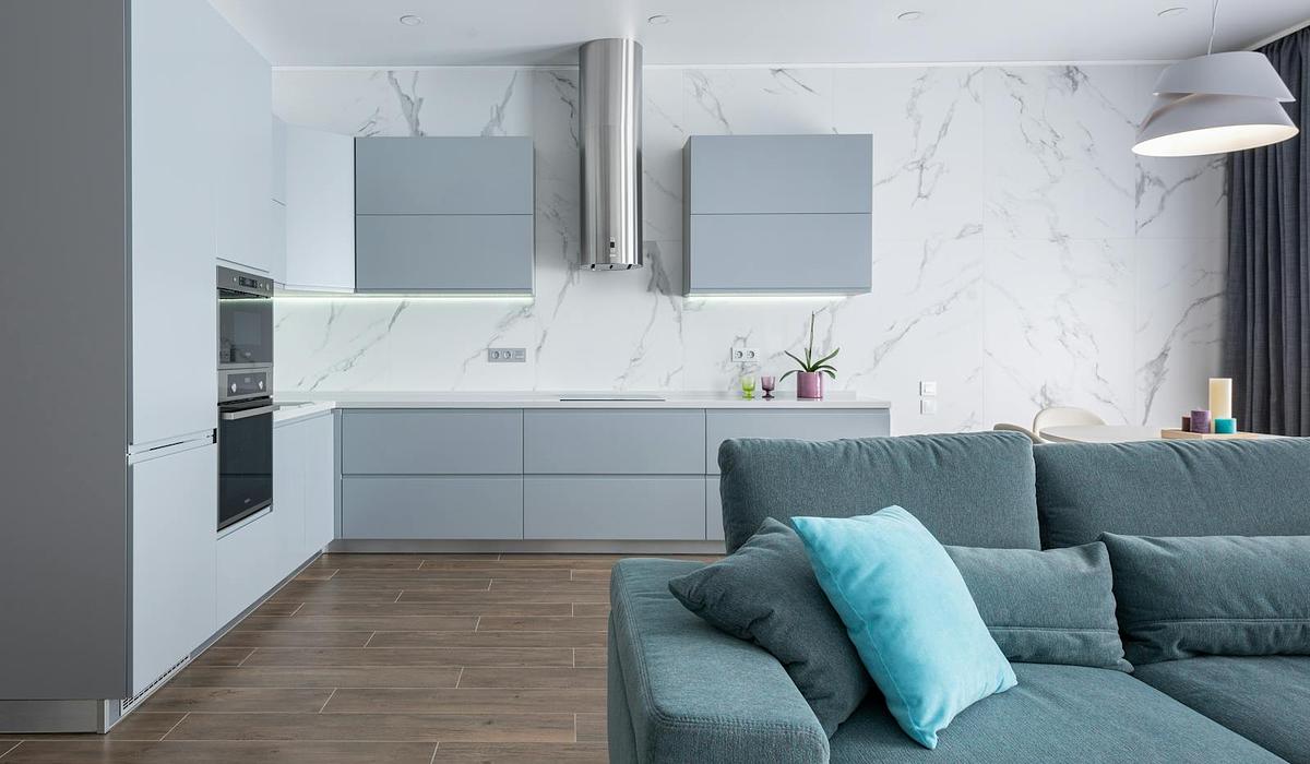 Tile Installation by McKelvey Designs — Houston-area remodeling project example