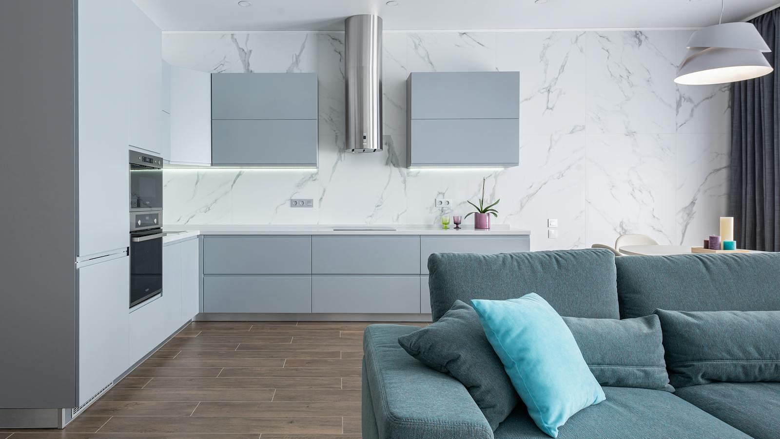 Transitional Bathroom Remodel in Riverstone